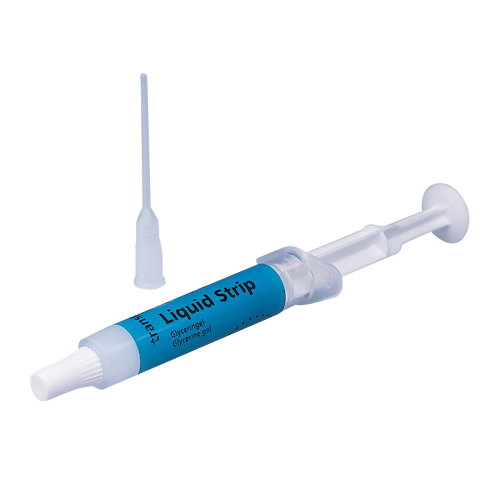 Teeth Whitening Gel Refills - A tira líquida vivadent ivoclar recarga