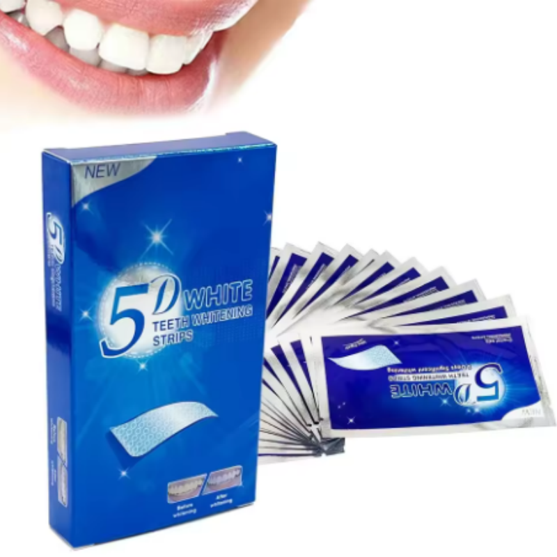 Whitening Strip 3D - 14/28/70 unidades Mix de Fitas de