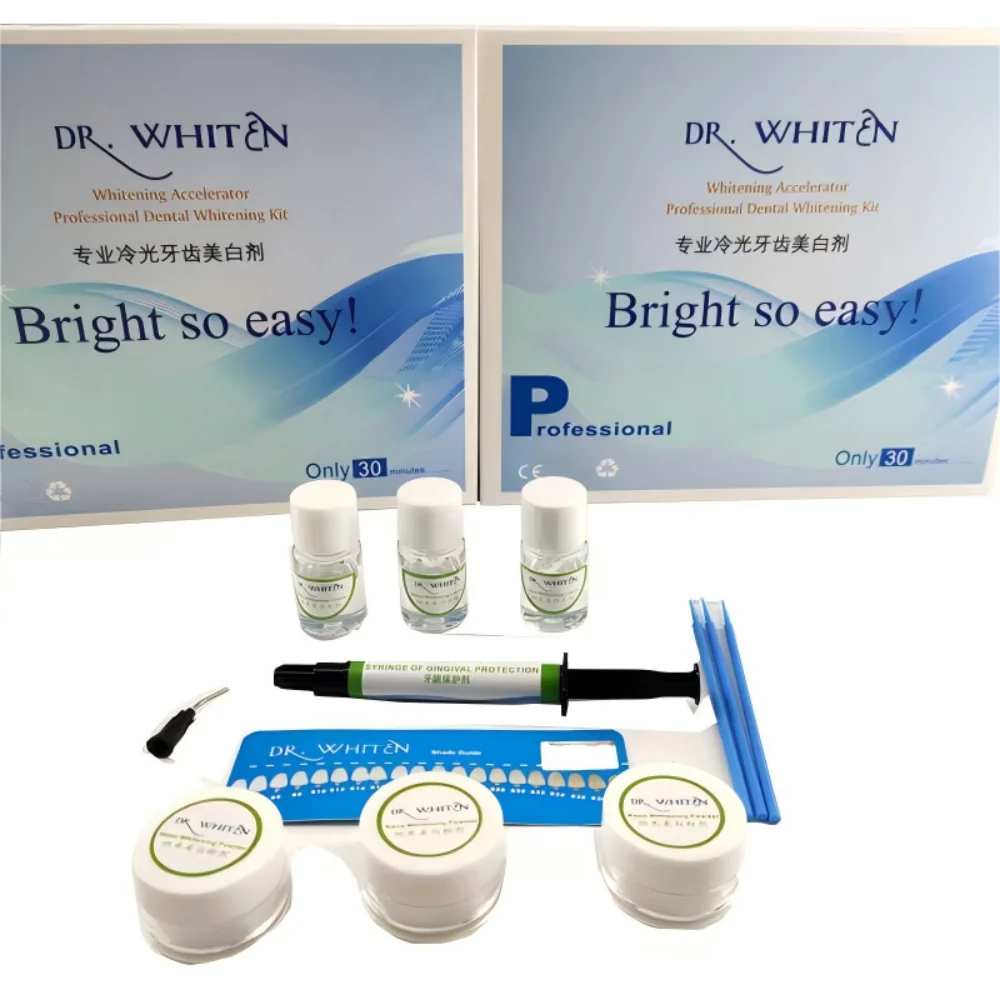 Teeth Whitening Ulta - Conjunto de clareamento dental 35% hp