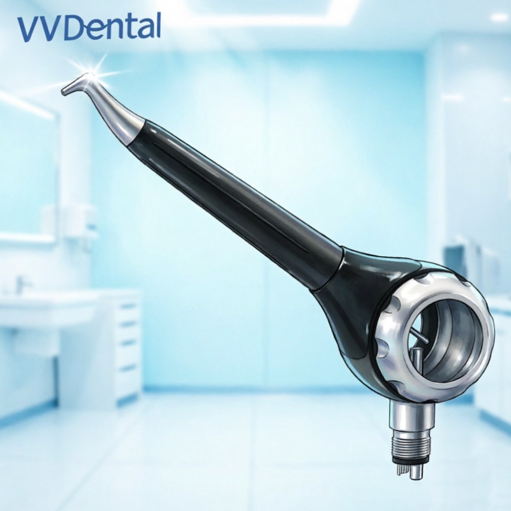 Teeth Whitening Dental - Polidor Odontológico VV Air Prophy Jet