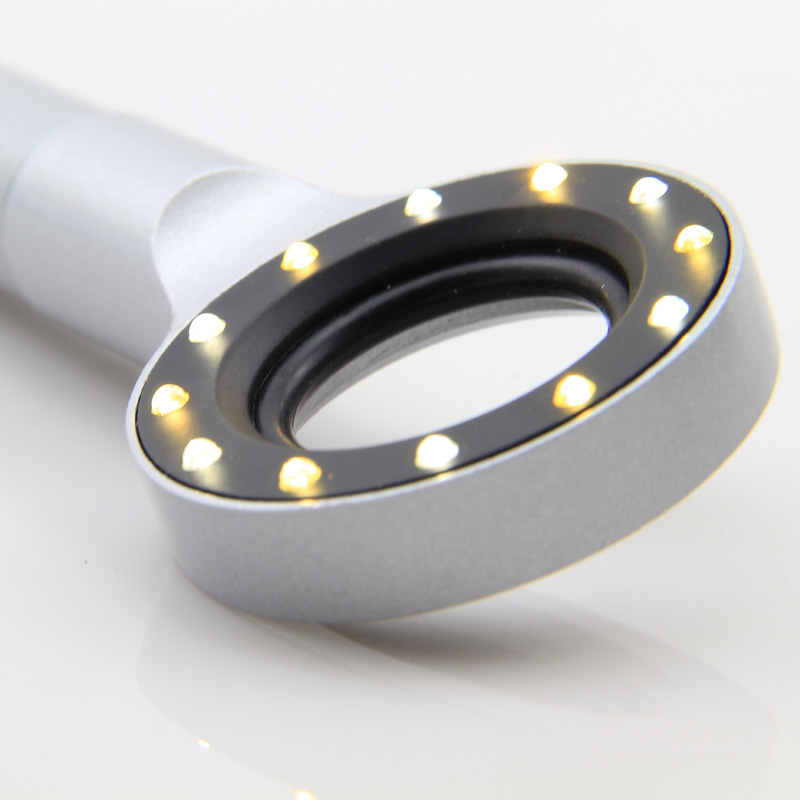 Teeth Whitening Dental - Comparador de Cores de Dentes 3