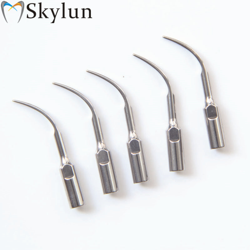 Teeth Whitening Dental - 5 Pontas de Ultrassom Odontológico GD4