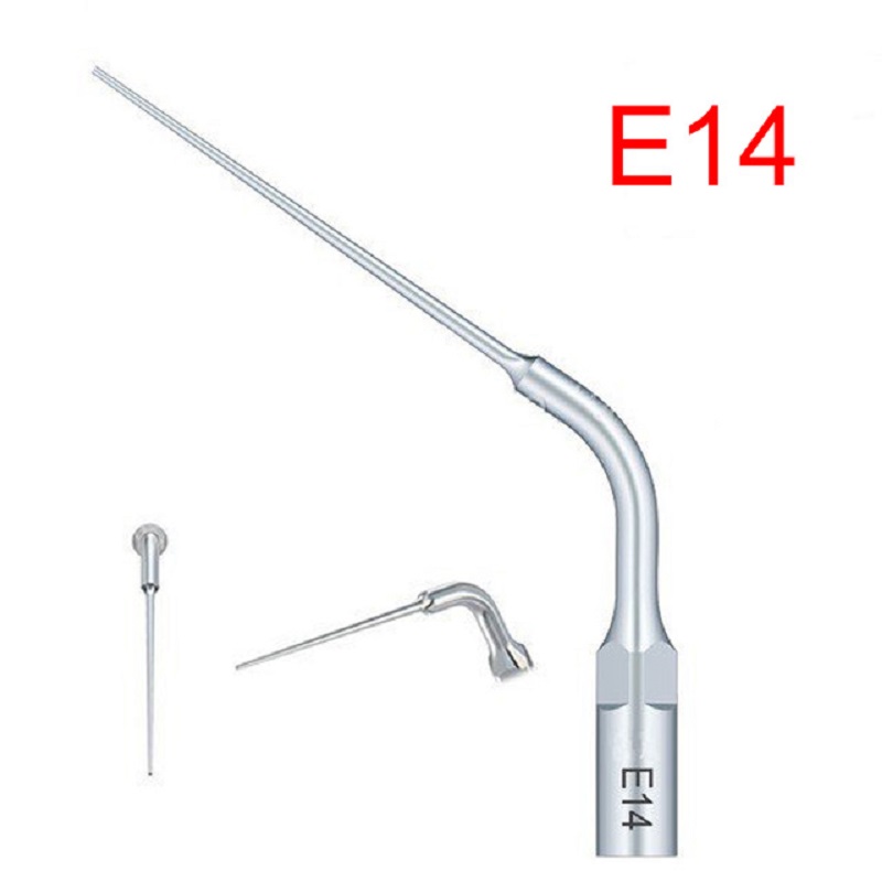 Teeth Whitening Dental - 5 Pontas Ultrassônicas Odontológicas E14 para