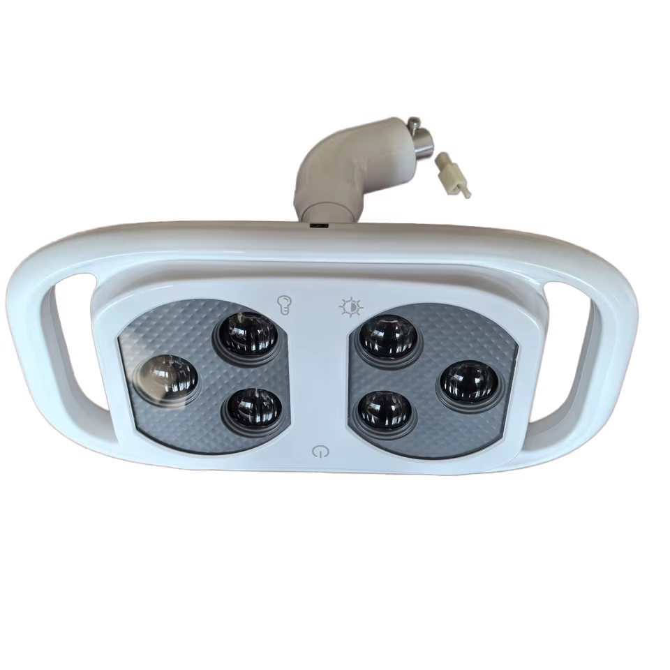 Teeth Whitening Dental - 6led dental operação oral lâmpada sensor