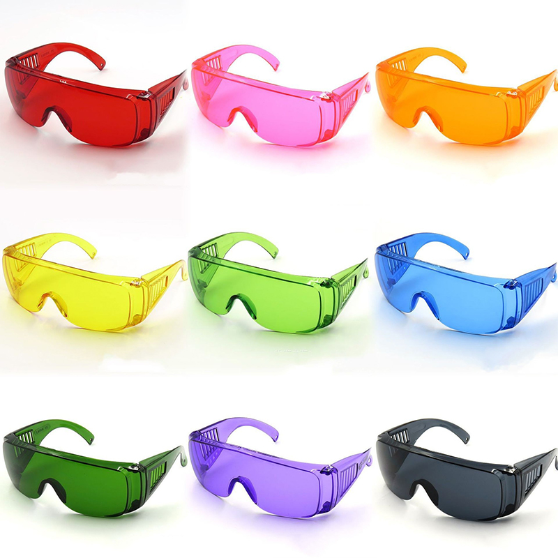 Teeth Whitening Uv Light - Óculos de proteção para os olhos