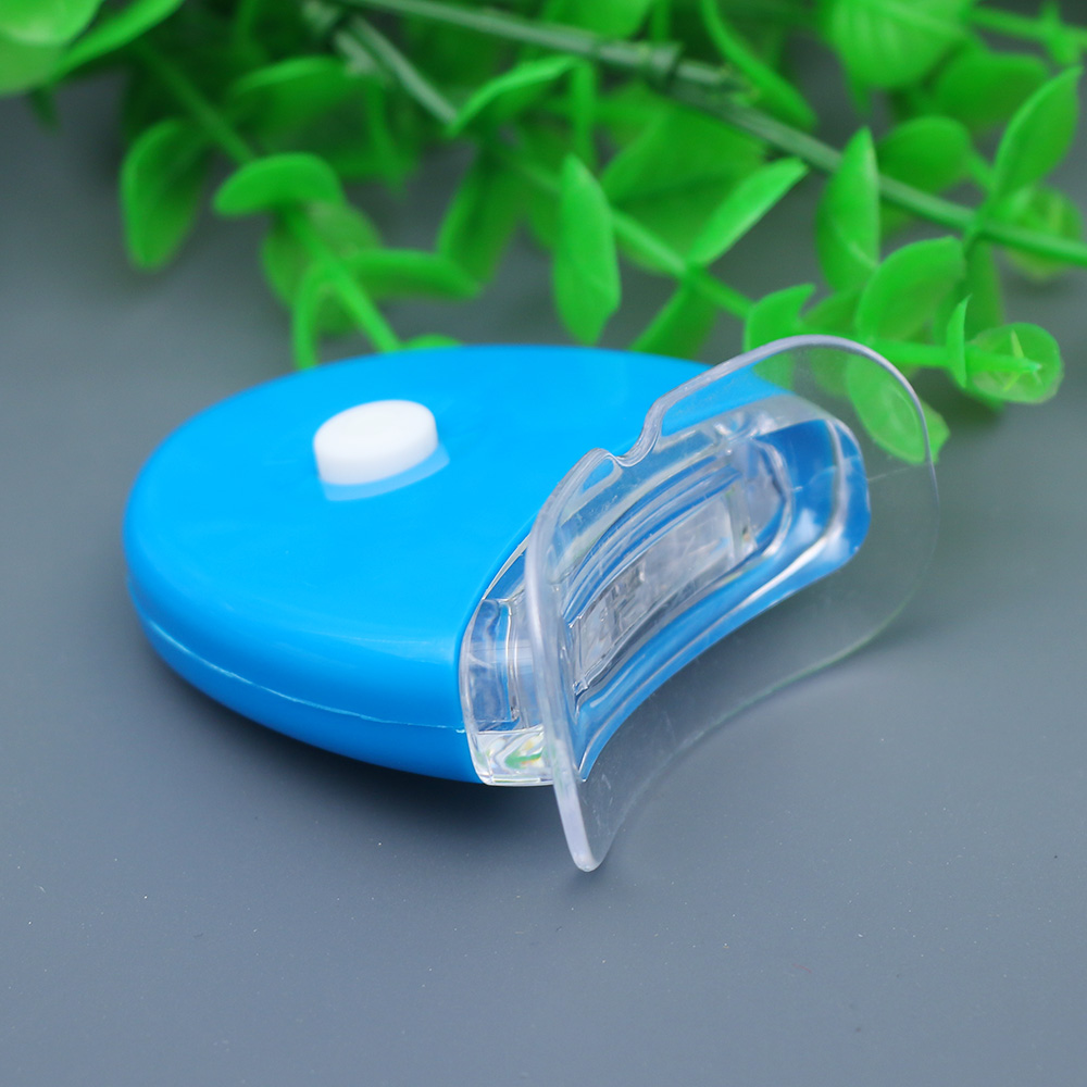 Teeth Whitening Uv Light - Acelerador de clareamento dentário, lâmpada laser