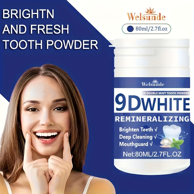 Pó de dente hidroxapatite remo - Teeth Whitening Ulta avaliação e preço