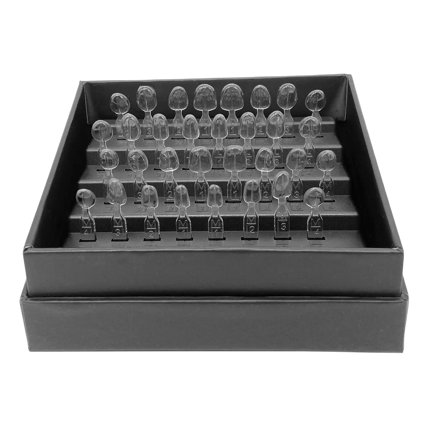 32 pçs/set kit de molde folhea - Teeth Whitening Veneers avaliação e preço