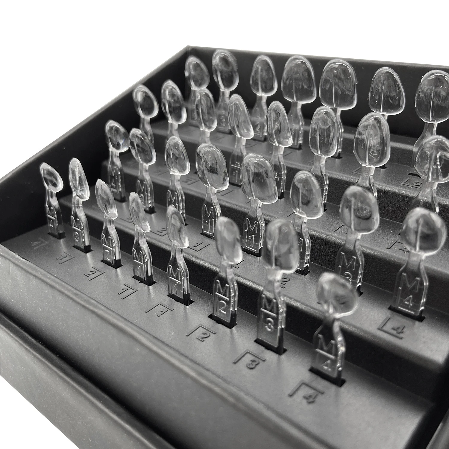 32 pçs/set kit de molde folhea - Teeth Whitening Veneers avaliação e preço