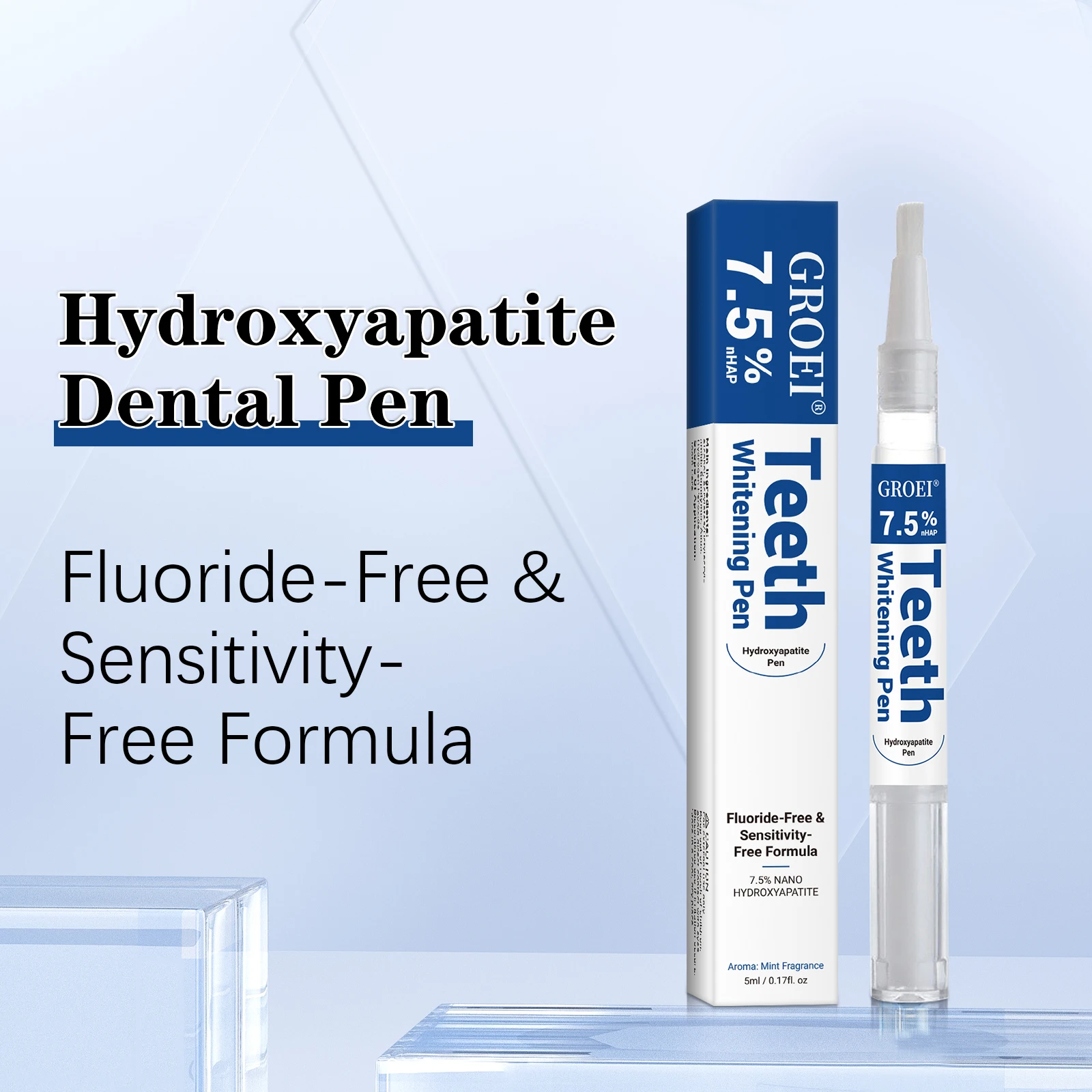 Caneta branqueadora de dente h - Teeth Whitening Ulta avaliação e preço