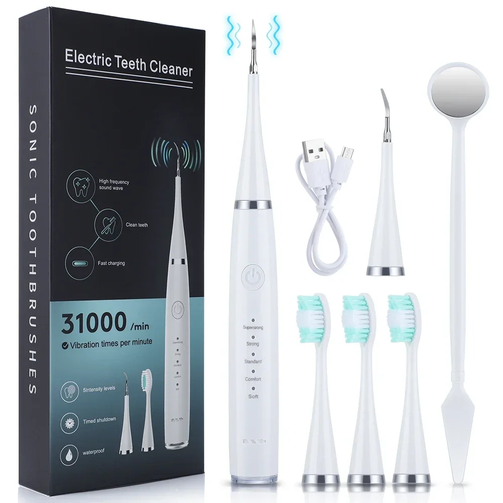 Removedor de Tártaro Ultrassôn - Teeth Whitening Home avaliação e preço