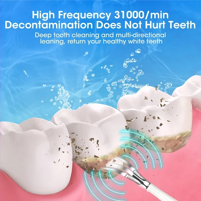 Removedor de Tártaro Ultrassôn - Teeth Whitening Home avaliação e preço