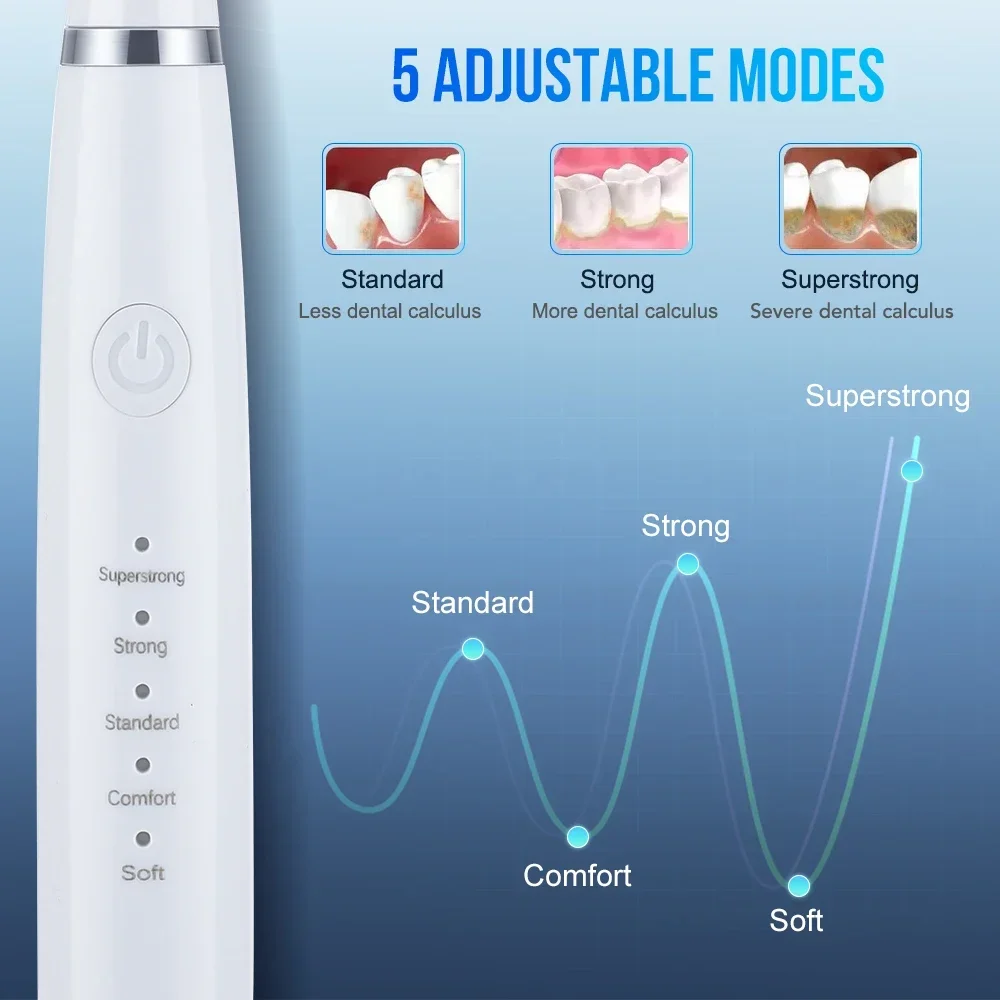 Removedor de Tártaro Ultrassôn - Teeth Whitening Home avaliação e preço