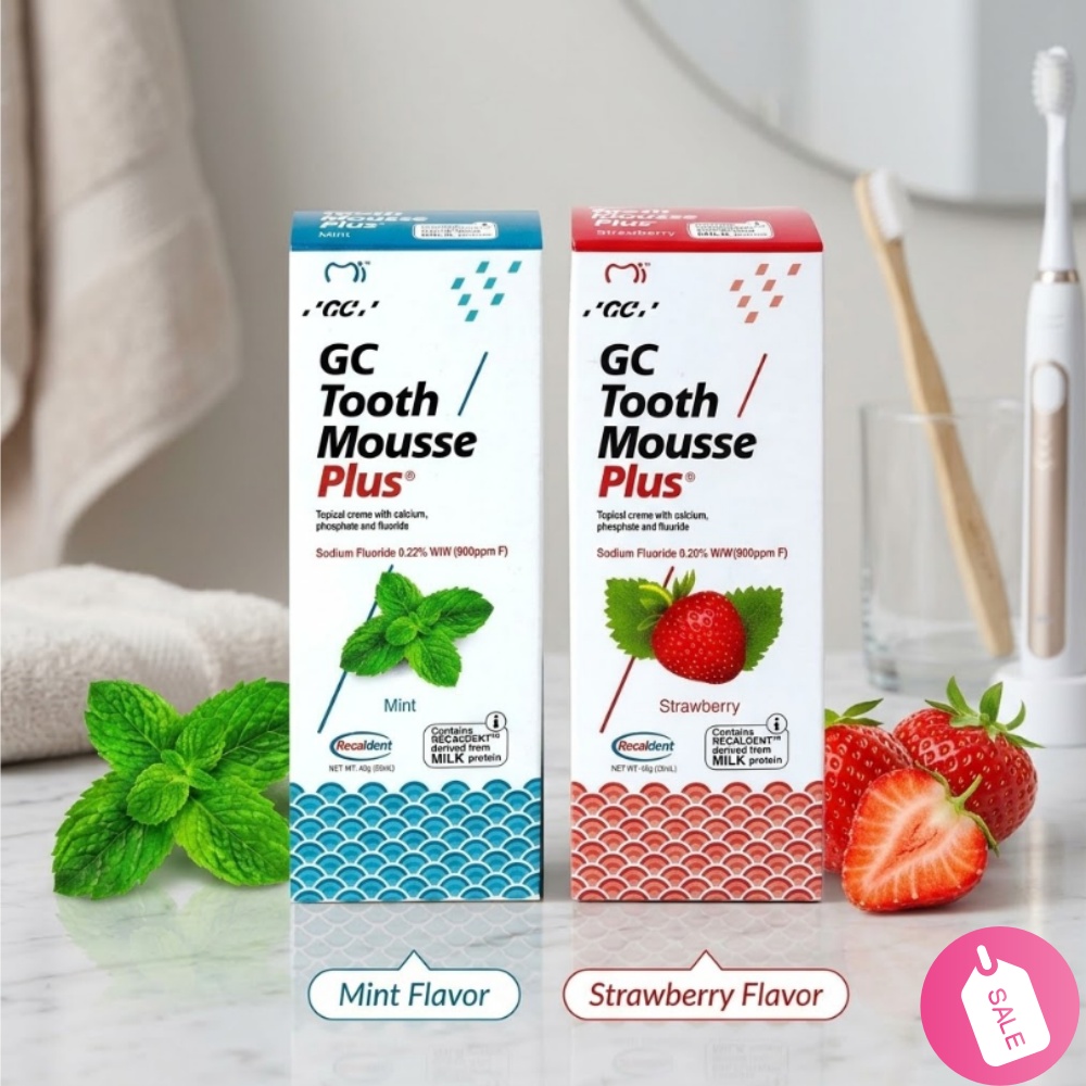 Creme Dental Mousse Sabor Frut - Teeth Whitening Crest avaliação e preço