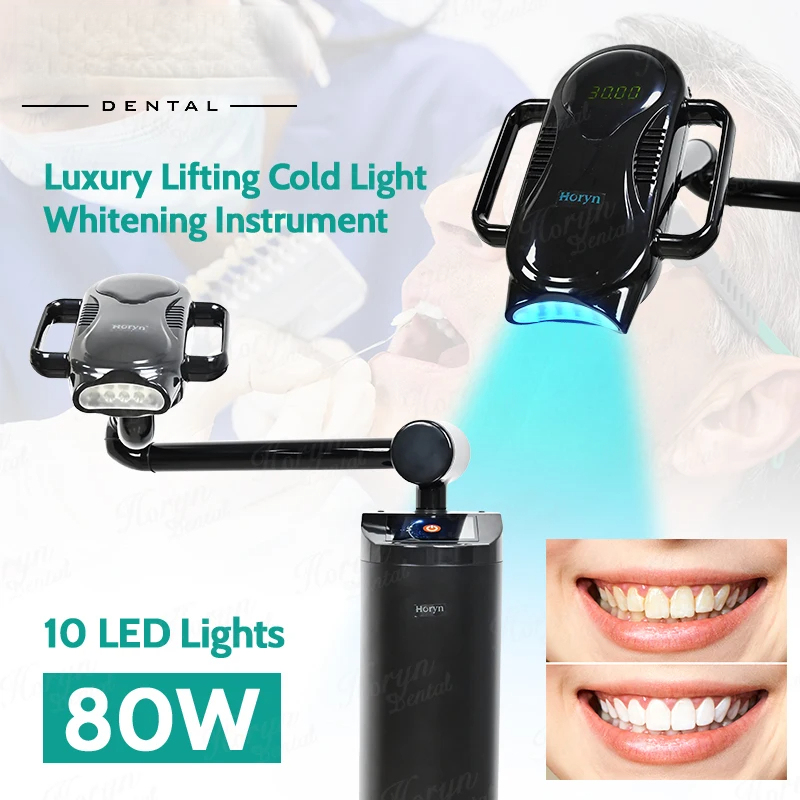 Lâmpada de Luz Fria Odontológi - Teeth Whitening With Blue Light avaliação e preço