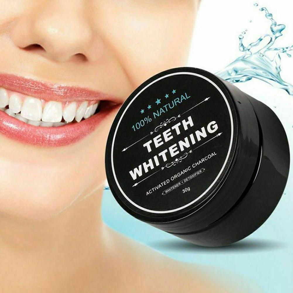 1/3/5/10 pçs natural dentes br - Teeth Whitening Activated Organic Charcoal avaliação e preço