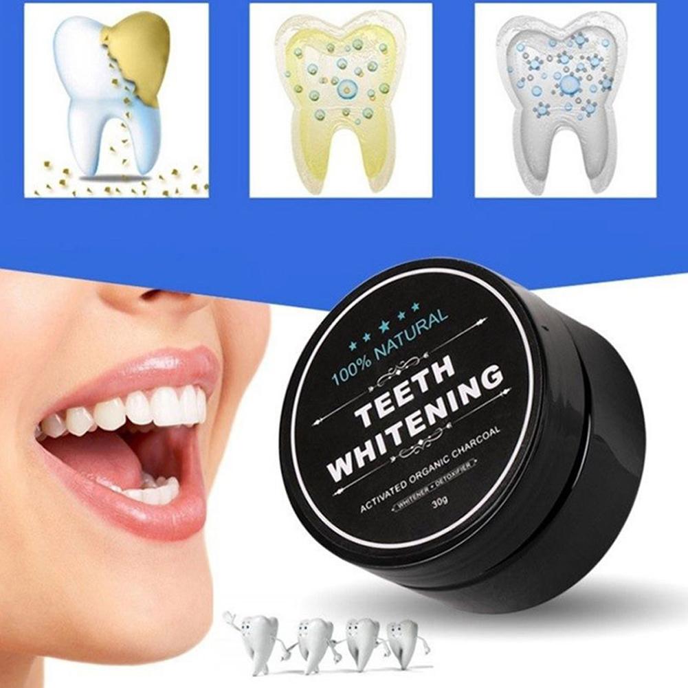 1/3/5/10 pçs natural dentes br - Teeth Whitening Activated Organic Charcoal avaliação e preço