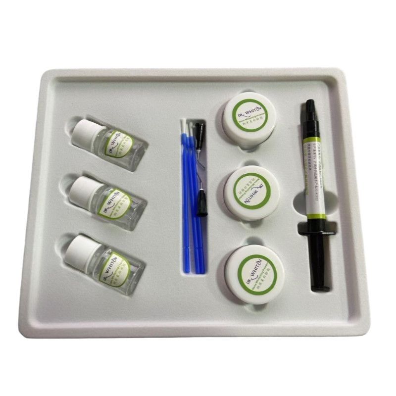 Conjunto de clareamento dental - Teeth Whitening Ulta avaliação e preço