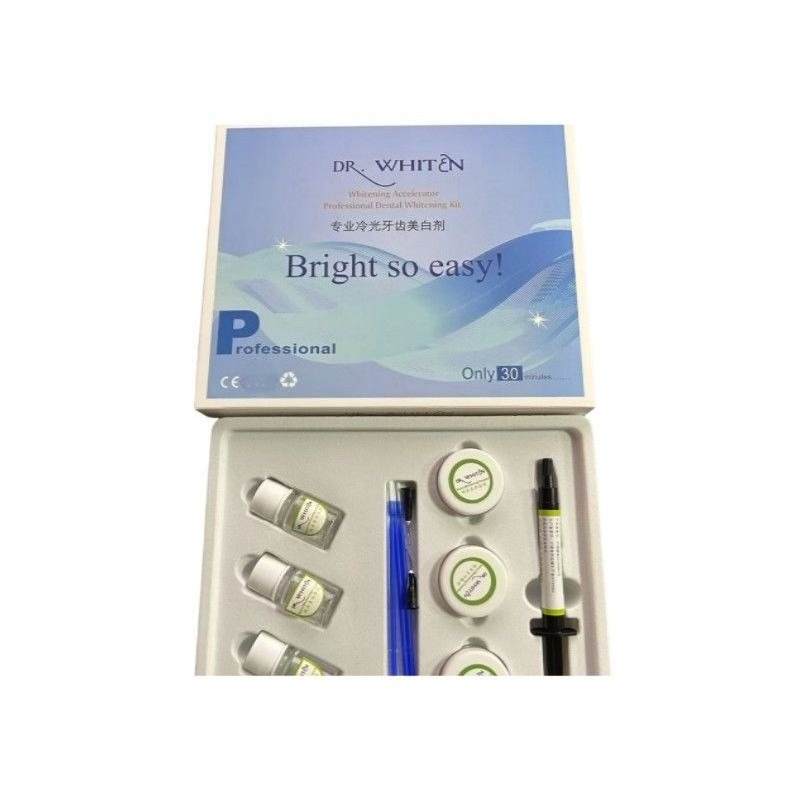 Conjunto de clareamento dental - Teeth Whitening Ulta avaliação e preço