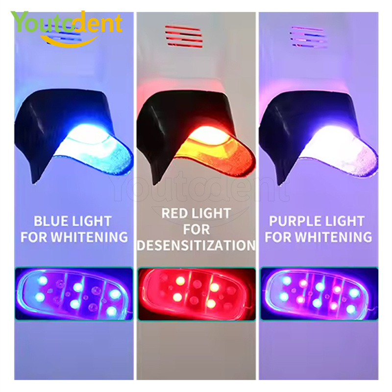Profissional dental 3 cores lâ - Teeth Whitening Dental avaliação e preço