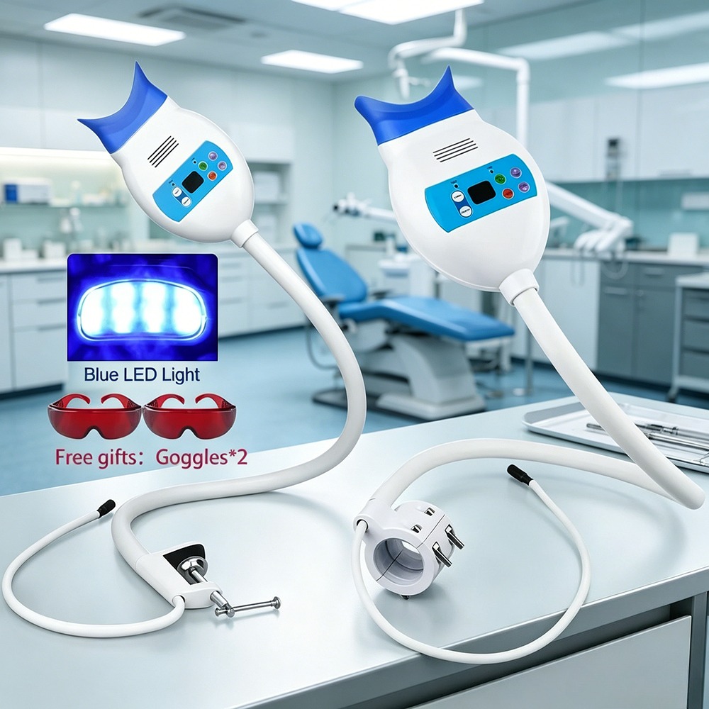 Máquina de Clareamento Dental  - Teeth Whitening Dental avaliação e preço