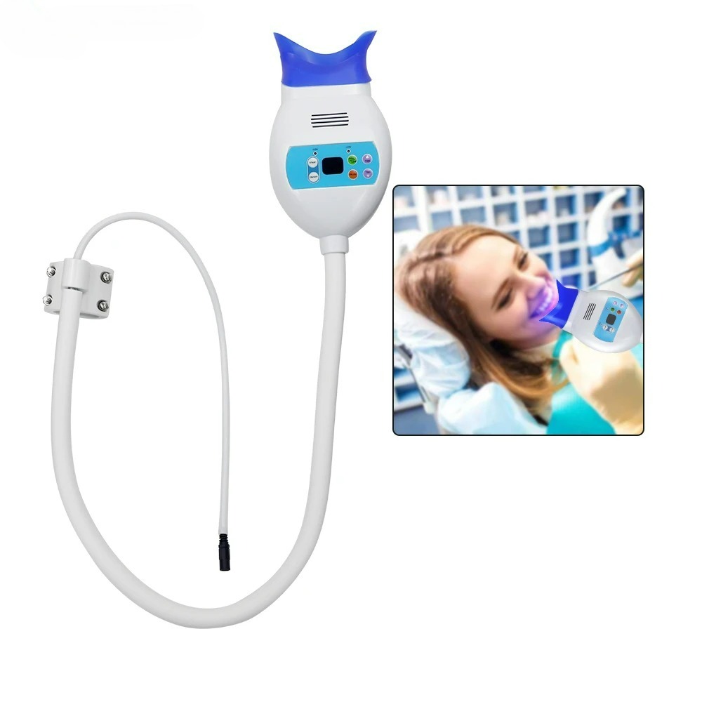 Máquina de Clareamento Dental  - Teeth Whitening Dental avaliação e preço