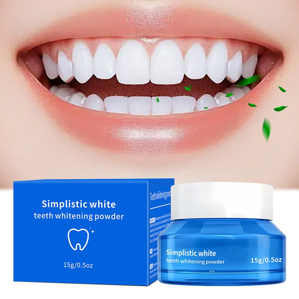 Pó Clareador de Dentes Branco  - Teeth Whitening Ulta avaliação e preço