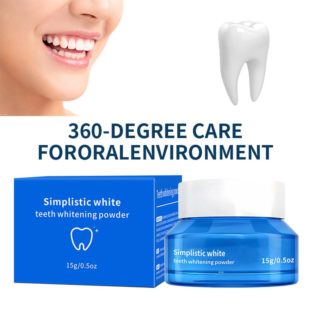 Pó Clareador de Dentes Branco  - Teeth Whitening Ulta avaliação e preço