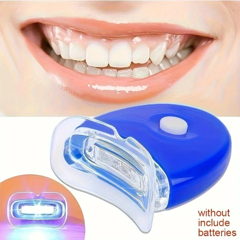 Clareamento de luz azul luz uv - Teeth Whitening Uv Light avaliação e preço