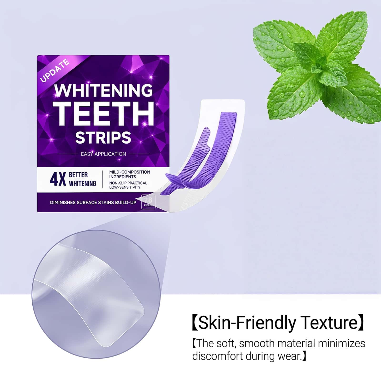 Tiras Clareadoras de Dentes Ro - Teeth Whitening Gel Refills avaliação e preço