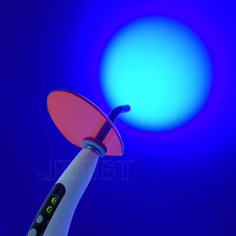 Luz de cura dental pica-pau le - Teeth Whitening Dental avaliação e preço