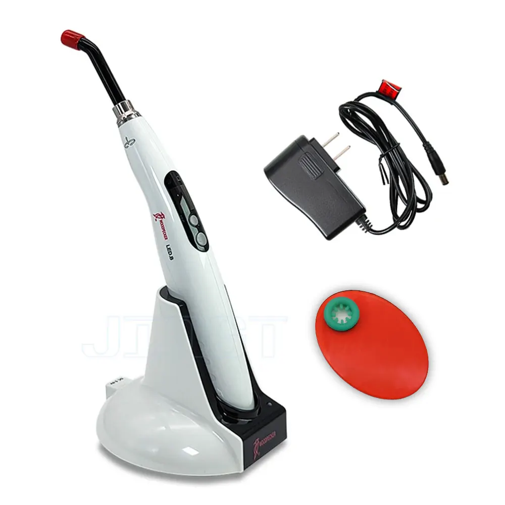 Luz de cura dental pica-pau le - Teeth Whitening Dental avaliação e preço
