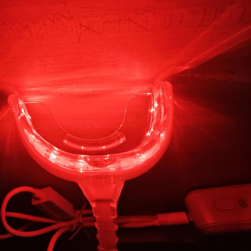 Clínica laser vermelho terapia - Teeth Whitening Uv Light avaliação e preço
