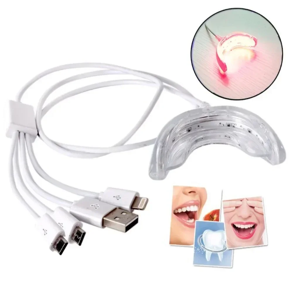 Clínica laser vermelho terapia - Teeth Whitening Uv Light avaliação e preço
