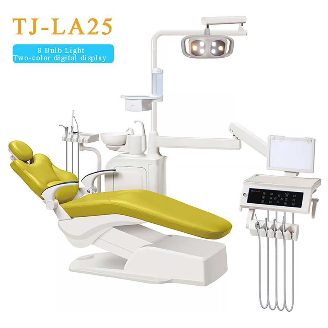 6led dental operação oral lâmp - Teeth Whitening Dental avaliação e preço