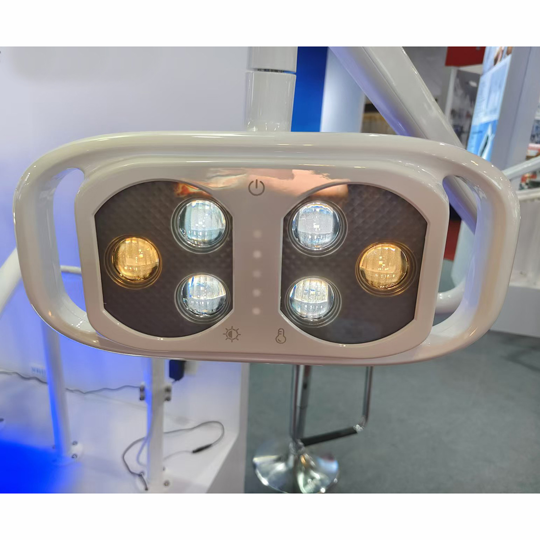6led dental operação oral lâmp - Teeth Whitening Dental avaliação e preço