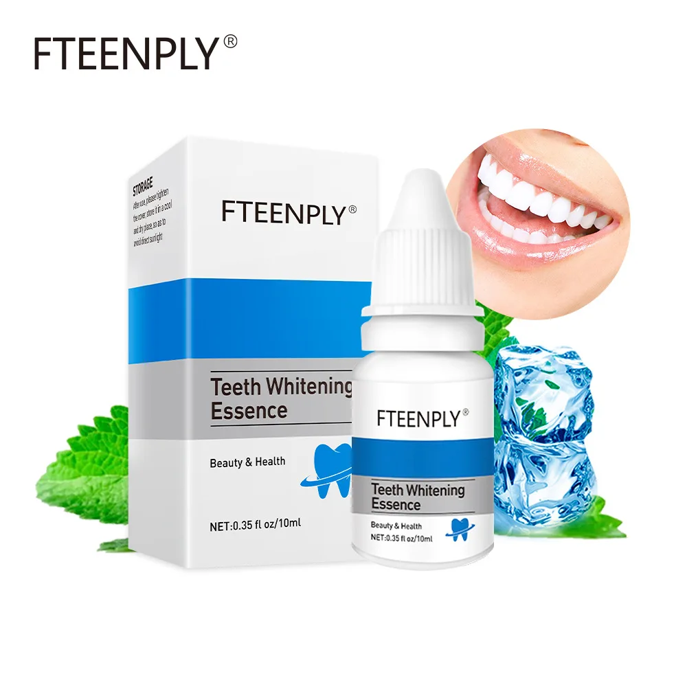 FTEENPLY Essência para claream - Teeth Whitening Ulta avaliação e preço