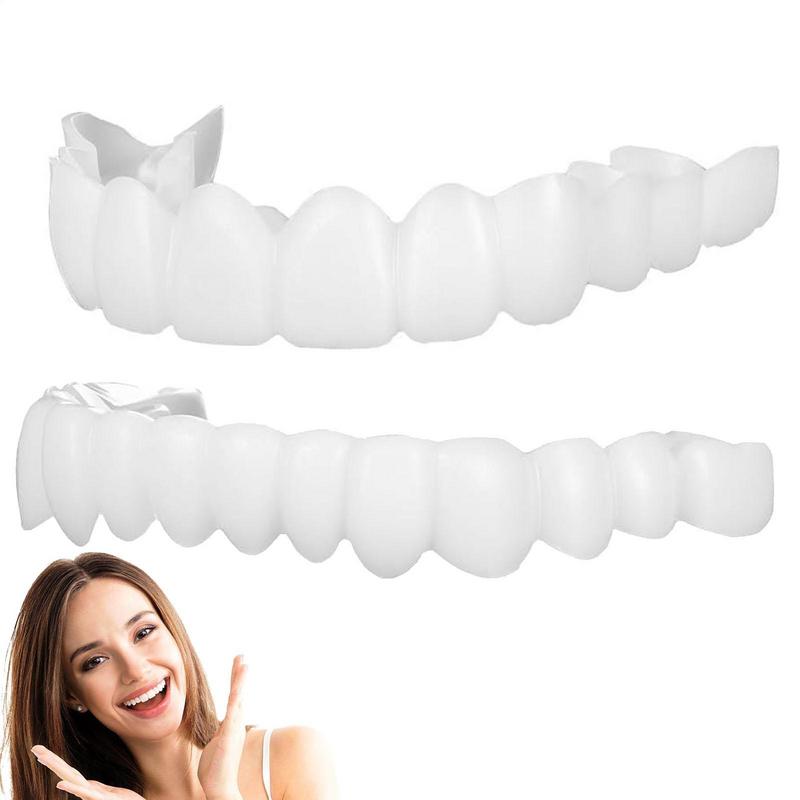 Encaixe em folheados de dentes - Teeth Whitening Veneers avaliação e preço
