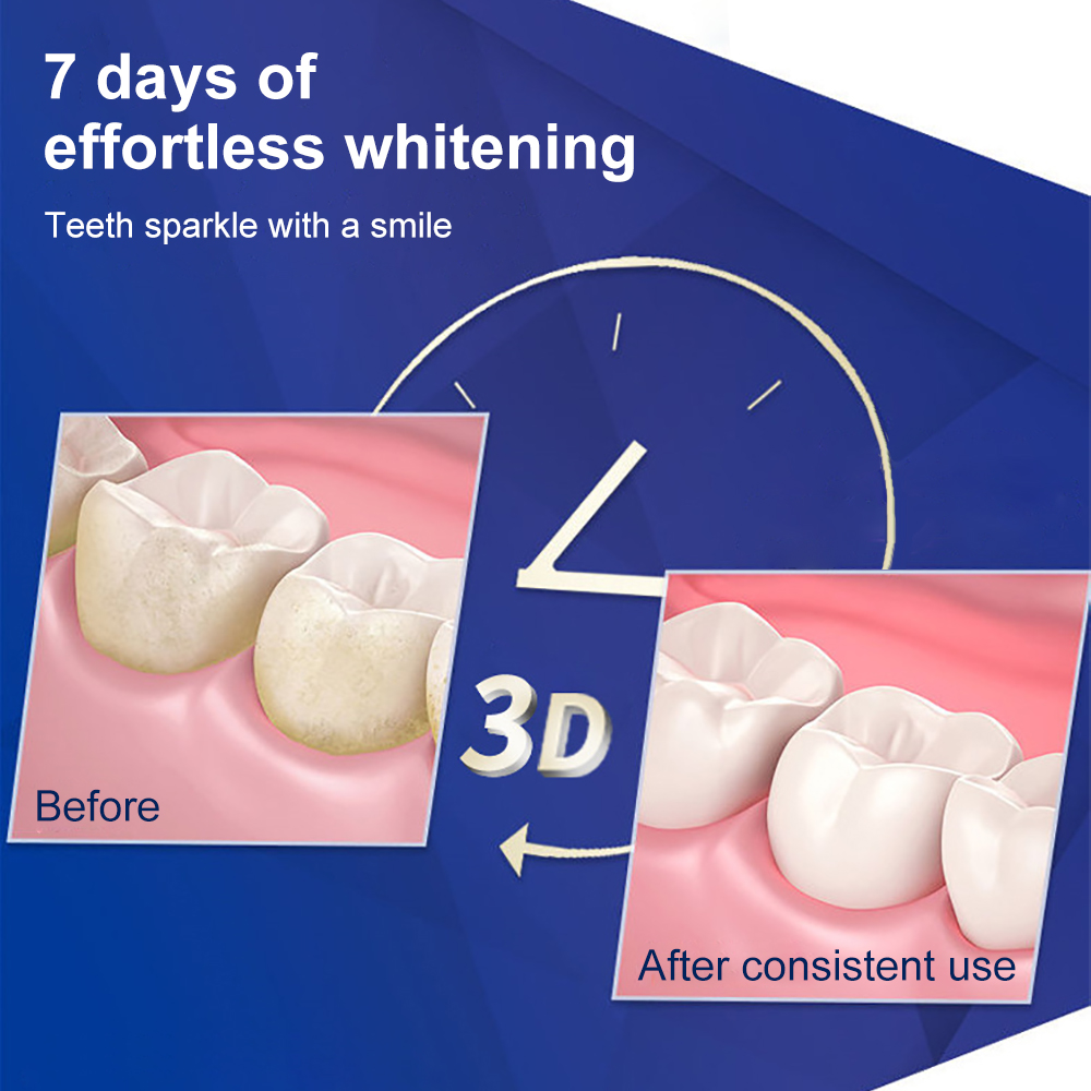 9d/5d/3d gel tiras de clareame - Whitening Strip 3D avaliação e preço