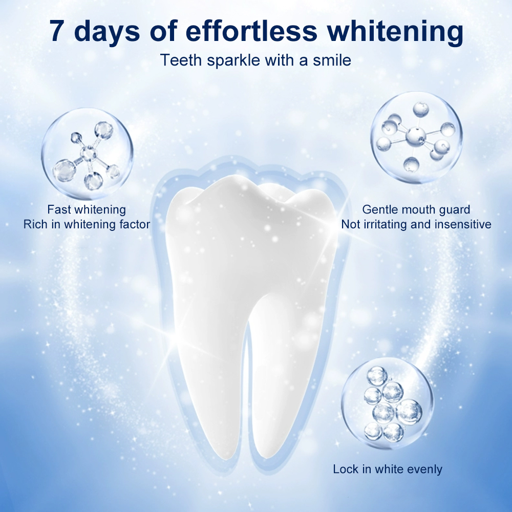 9d/5d/3d gel tiras de clareame - Whitening Strip 3D avaliação e preço