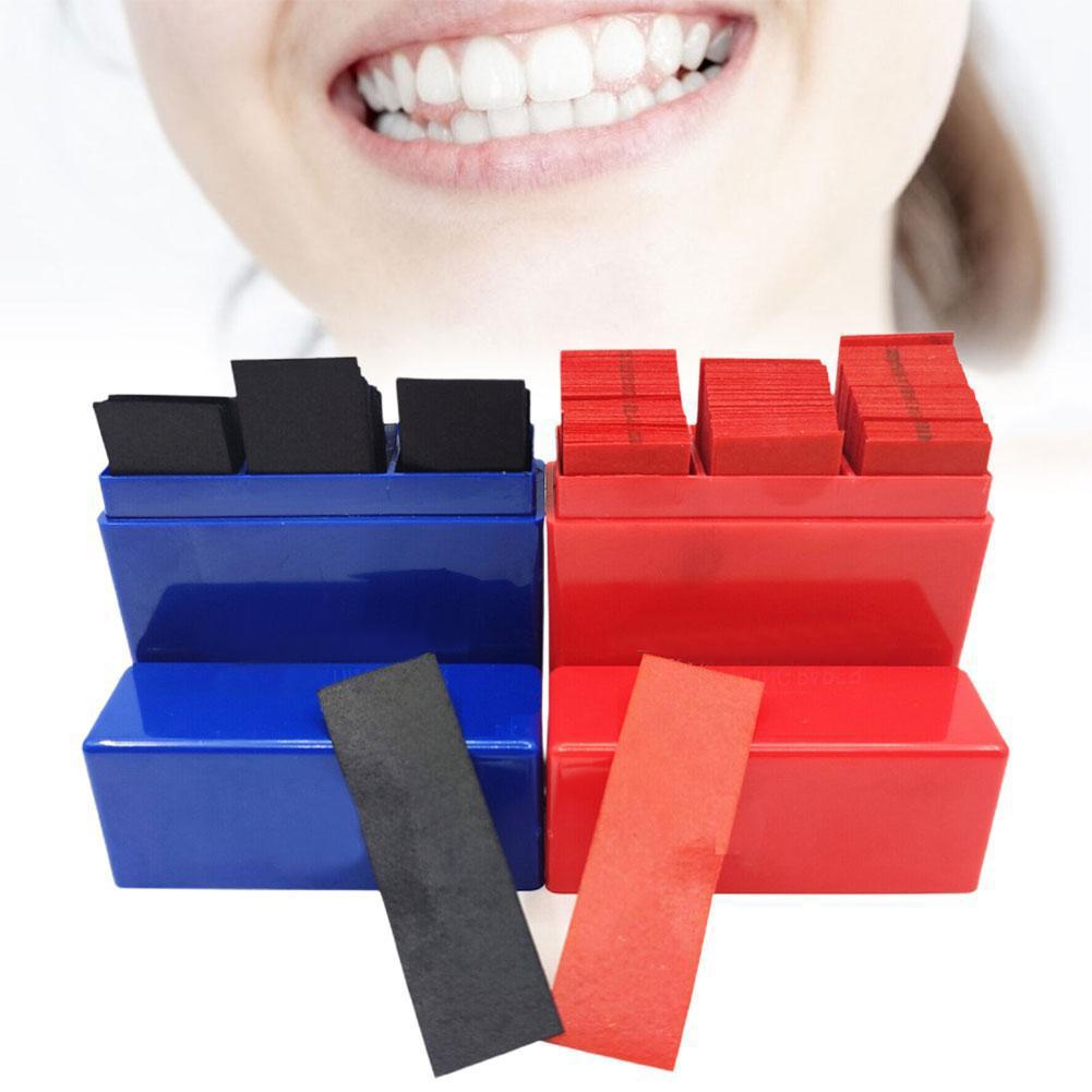 300 Folhas de Papel Articulado - Teeth Whitening Dental avaliação e preço