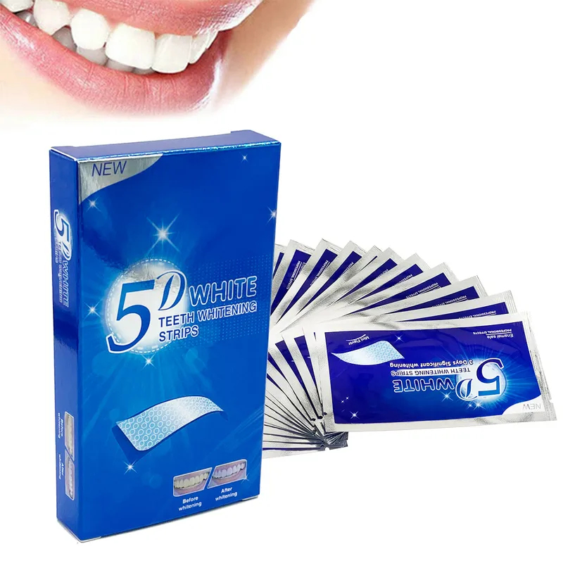 1-12 unidades Adesivos Claread - Teeth Whitening Gel Refills avaliação e preço
