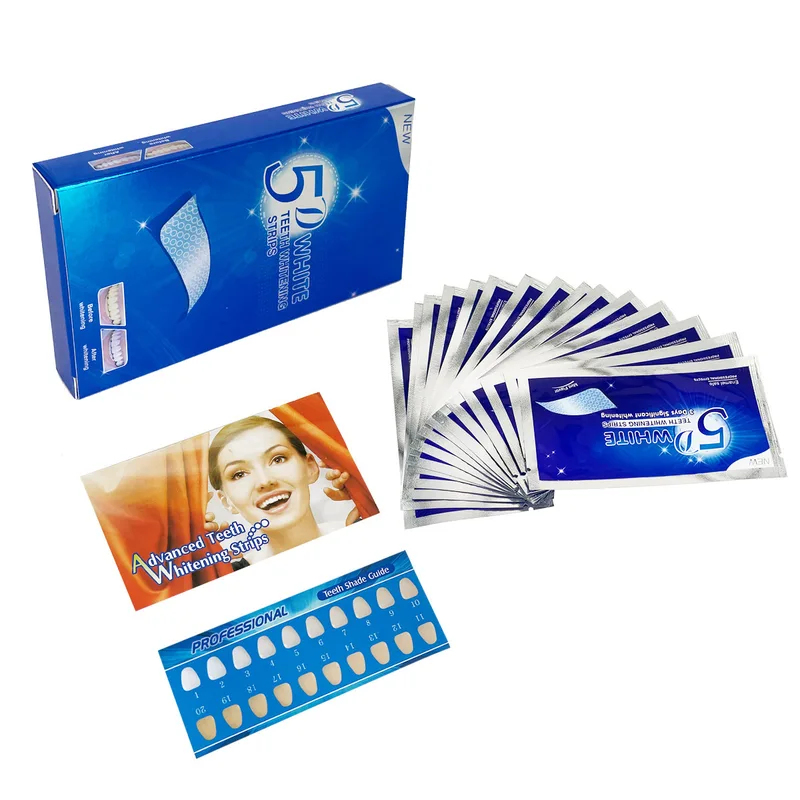 1-12 unidades Adesivos Claread - Teeth Whitening Gel Refills avaliação e preço