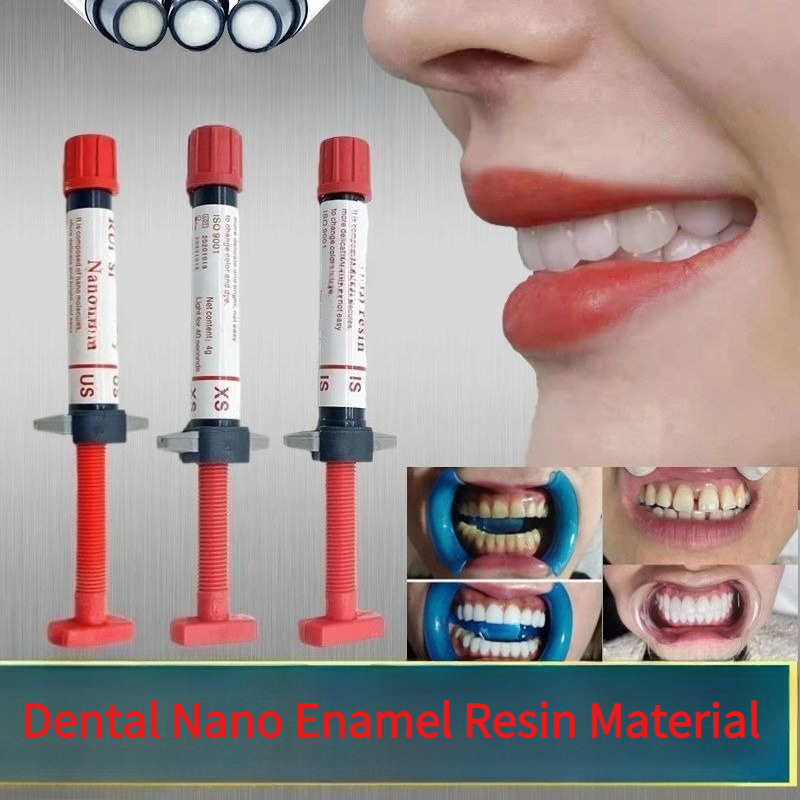 Dental 6d nano dente escultura - Teeth Whitening Dental avaliação e preço