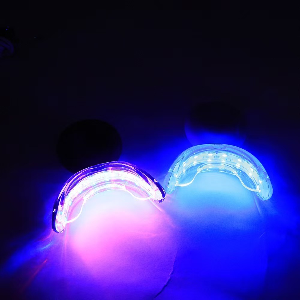 Dispositivo de Cura Oral com L - Teeth Whitening Uv Light avaliação e preço