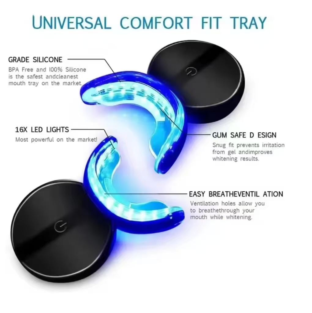 Dispositivo de Cura Oral com L - Teeth Whitening Uv Light avaliação e preço