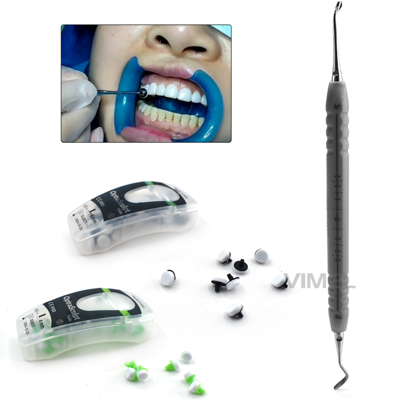 Kit de Espumas Clareadoras Den - Teeth Whitening Dental avaliação e preço