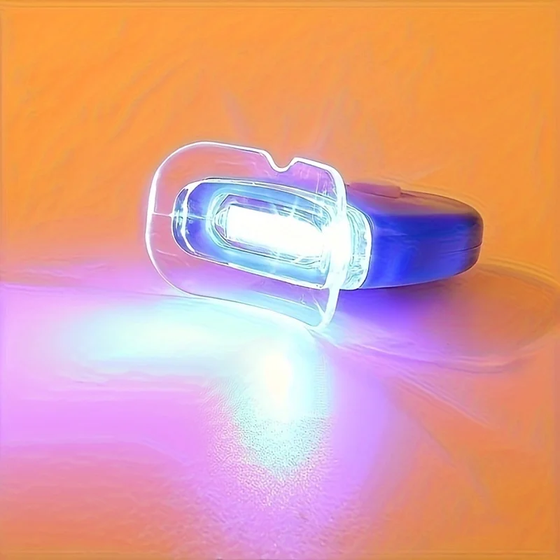 Led dentes branqueamento luz a - Teeth Whitening Uv Light avaliação e preço