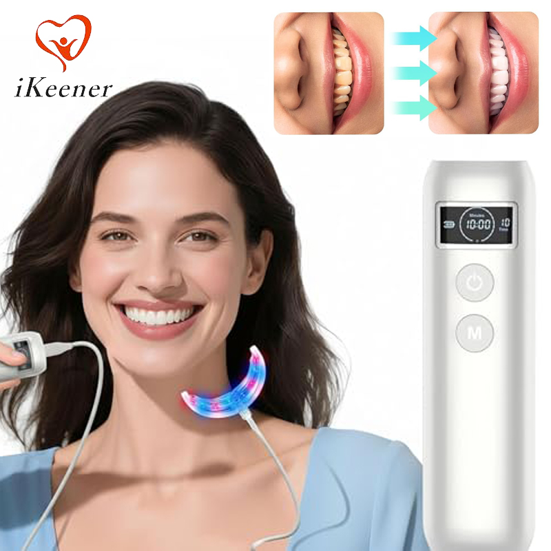Acelerador de Clareamento Dent - Teeth Whitening With Blue Light avaliação e preço