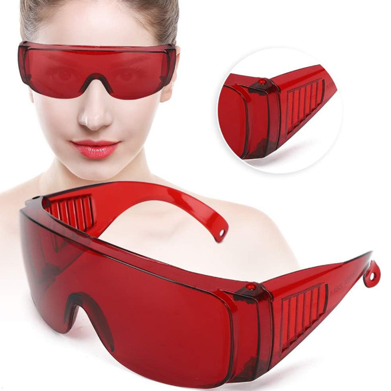Óculos de proteção para os olh - Teeth Whitening Uv Light avaliação e preço